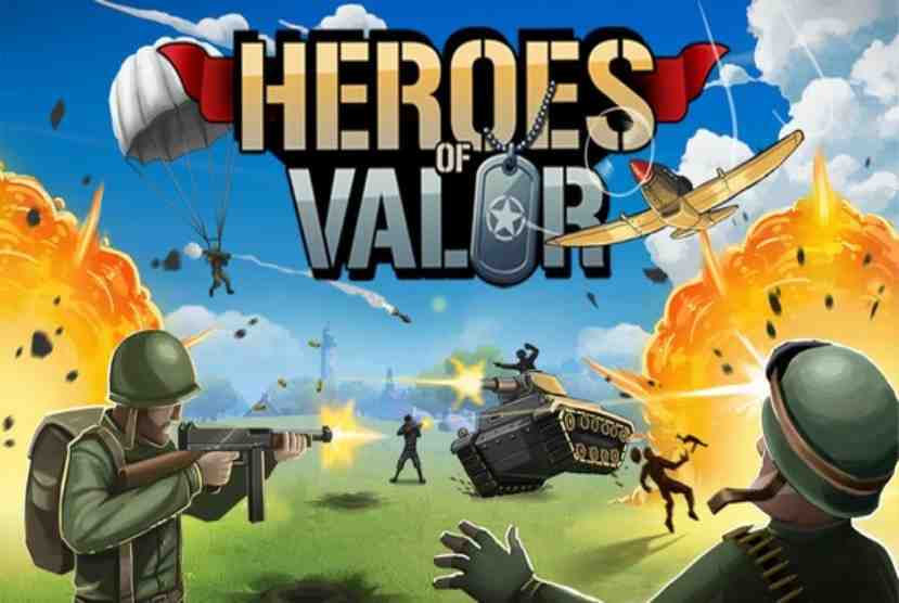 Heroes of Valor Pre-Installed Worldofpcgames