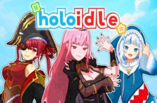 Holoidle Pre-Installed Worldofpcgames