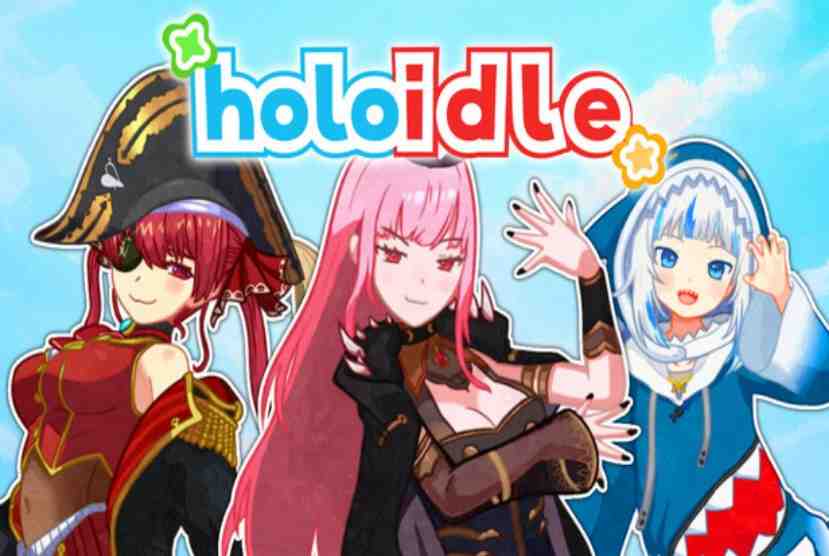 Holoidle Pre-Installed Worldofpcgames