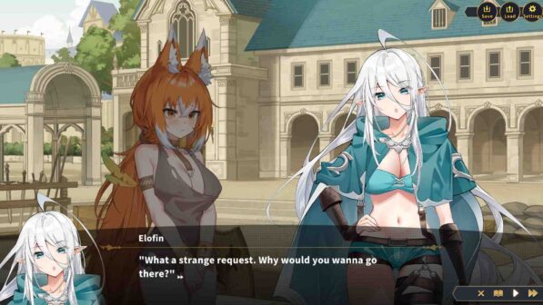 JerezArena 3 Adult Game