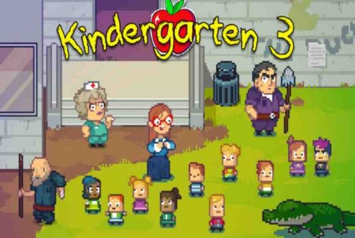 Kindergarten 3 Pre-Installed Worldofpcgames