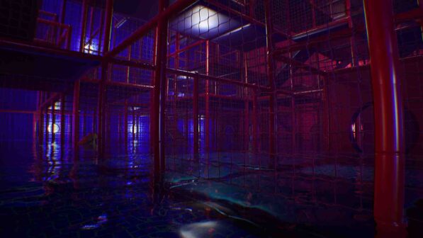 LIMINAL SHIFT GamePlay