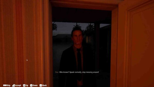 Last Guest GamePlay
