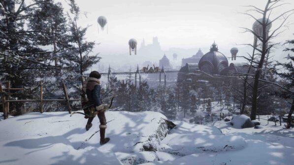 Lies of P Overture GamePlay