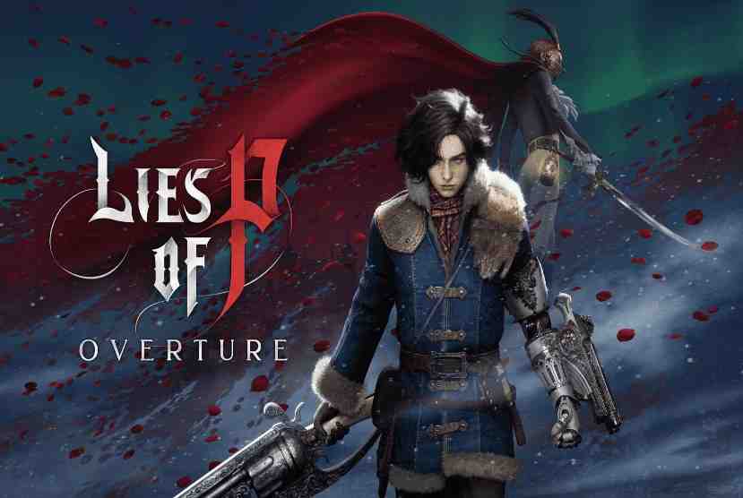 Lies of P Overture Pre-Installed Worldofpcgames