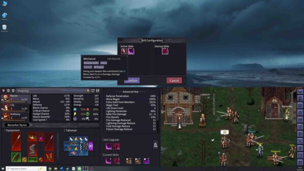 Loot of Baal Steam Game