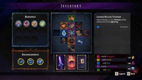 Lost in Random The Eternal Die Steam Game