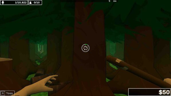 Lumberjacked Gameplay