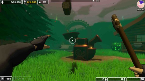 Lumberjacked On PC