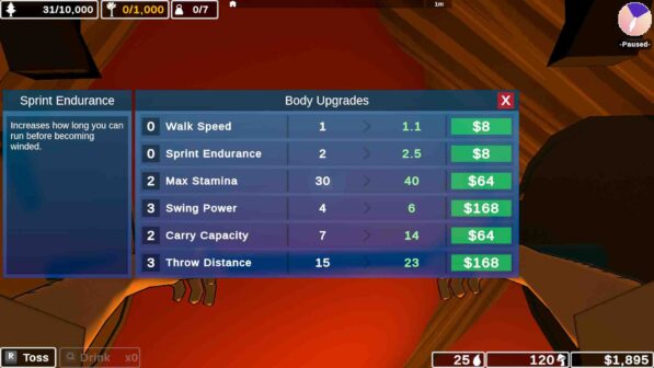 Lumberjacked Steam Game