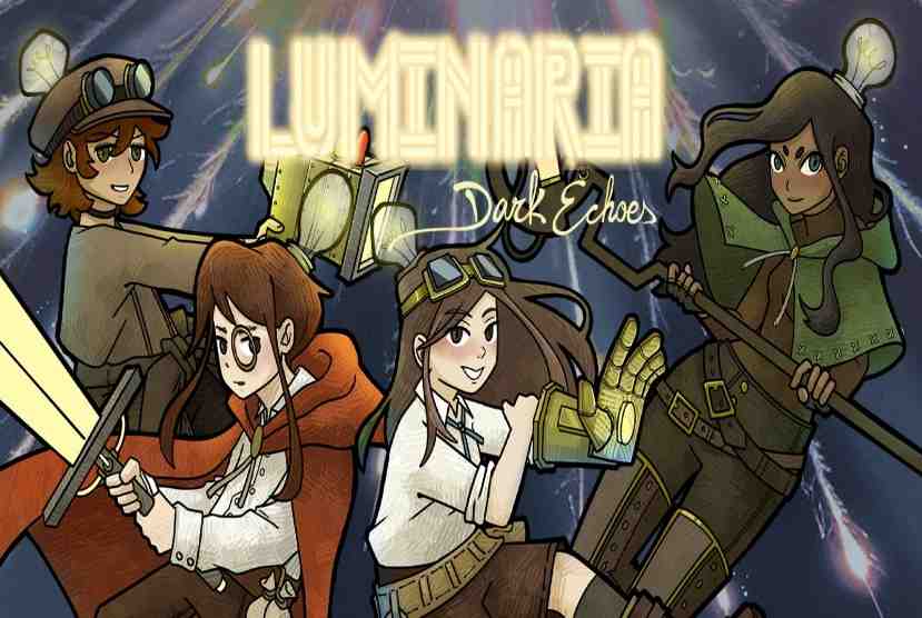 Luminaria Dark Echoes Pre-Installed Worldofpcgames
