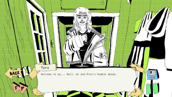 Man I Just Wanna Go Home GamePlay
