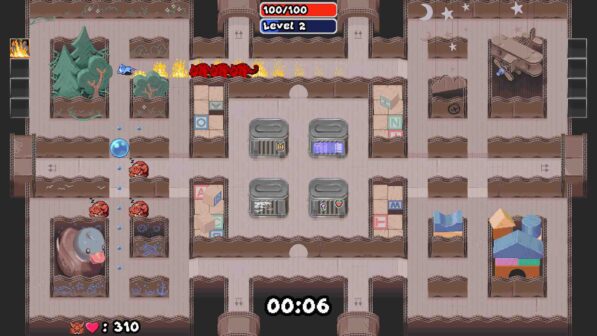 Maze Mice GamePlay