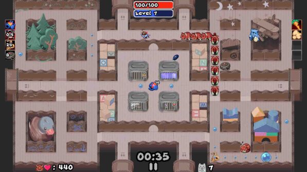 Maze Mice On PC