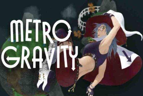 Metro Gravity Pre-Installed Worldofpcgames