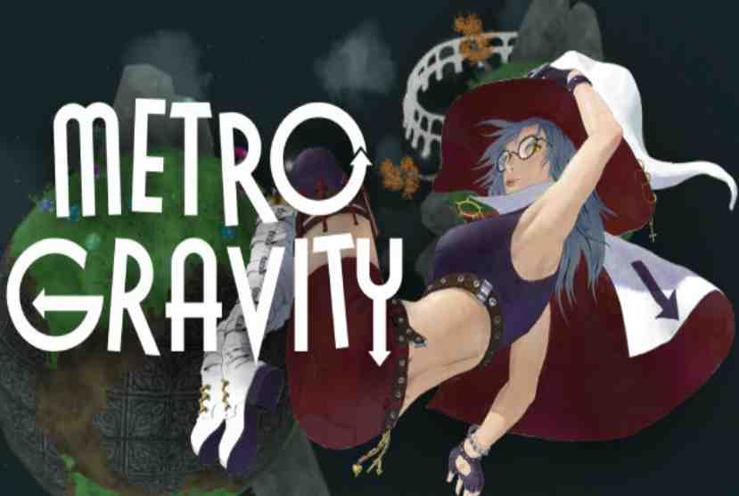 Metro Gravity Pre-Installed Worldofpcgames