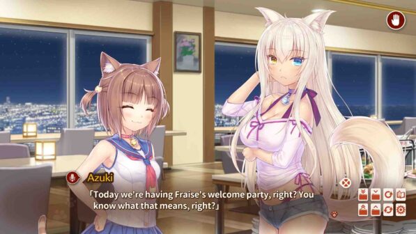 NEKOPARA After Online