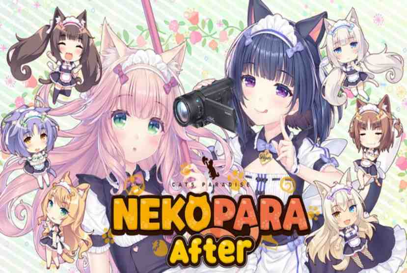 NEKOPARA After Pre-Installed Worldofpcgames