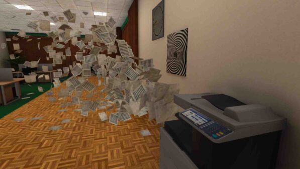 Office After Hours GamePlay