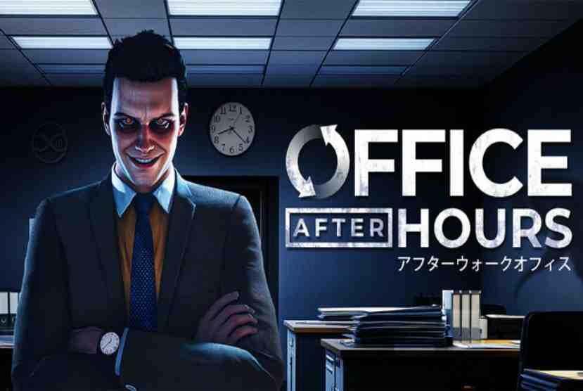 Office After Hours Pre-Installed Worldofpcgames