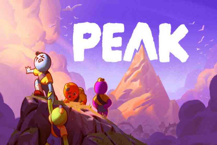PEAK Pre-Installed Worldofpcgames