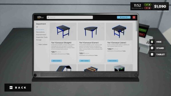Parcel Simulator Online