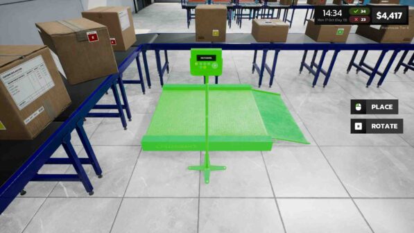 Parcel Simulator Reviews