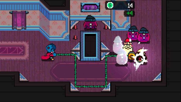 Pipistrello and the Cursed Yoyo GamePlay