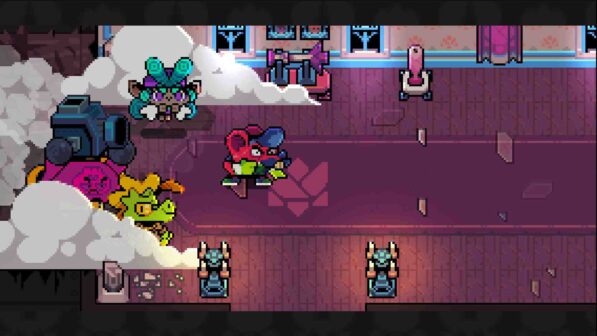 Pipistrello and the Cursed Yoyo On PC