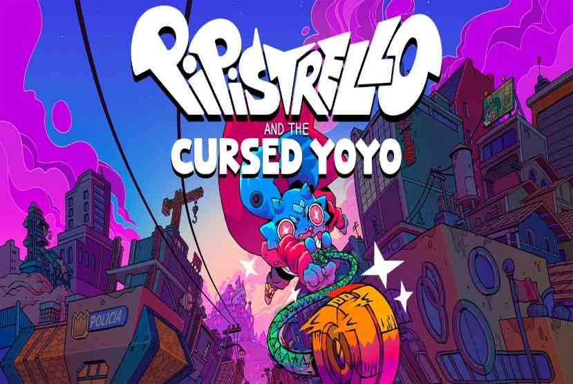 Pipistrello and the Cursed Yoyo Pre-Installed Worldofpcgames