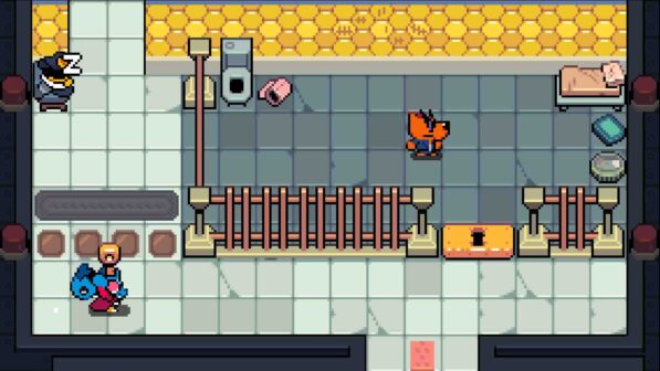 Pipistrello and the Cursed Yoyo Steam Game