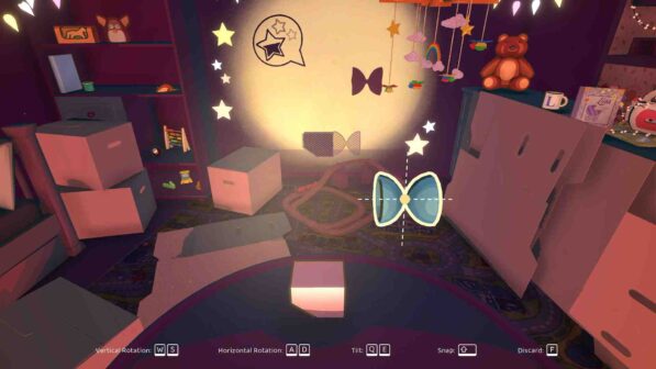 Projected Dreams GamePlay