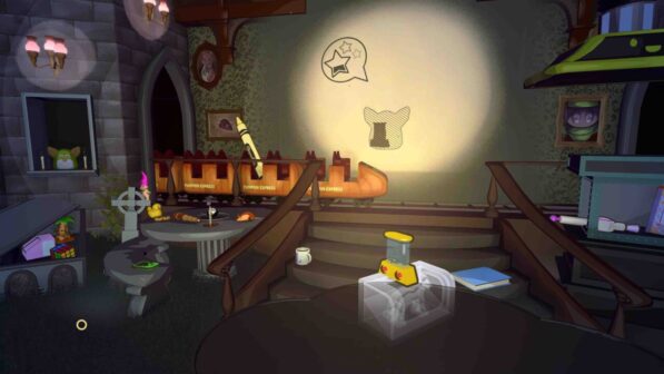 Projected Dreams Steam Game