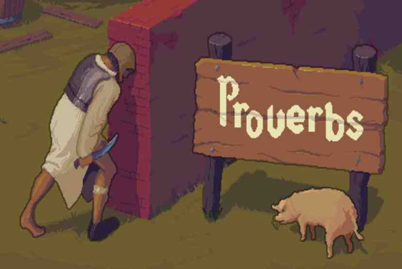 Proverbs Pre-Installed Worldofpcgames
