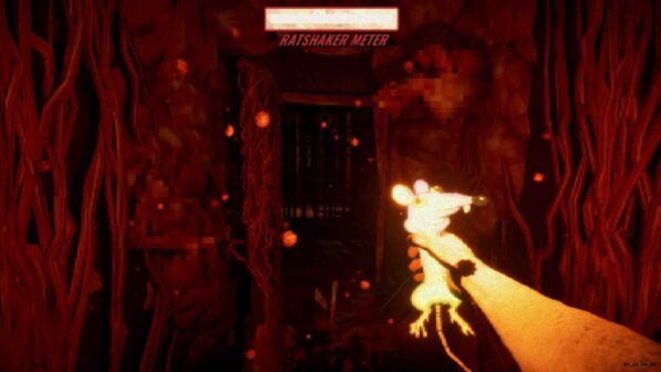 RATSHAKER ULTIMATE SHAKE O MANIA GamePlay