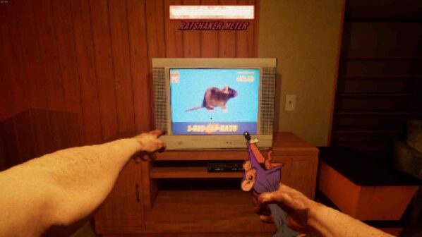 RATSHAKER ULTIMATE SHAKE O MANIA On PC