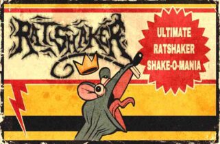 RATSHAKER ULTIMATE SHAKE O MANIA Pre-Installed Worldofpcgames