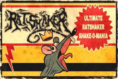RATSHAKER ULTIMATE SHAKE O MANIA Pre-Installed Worldofpcgames