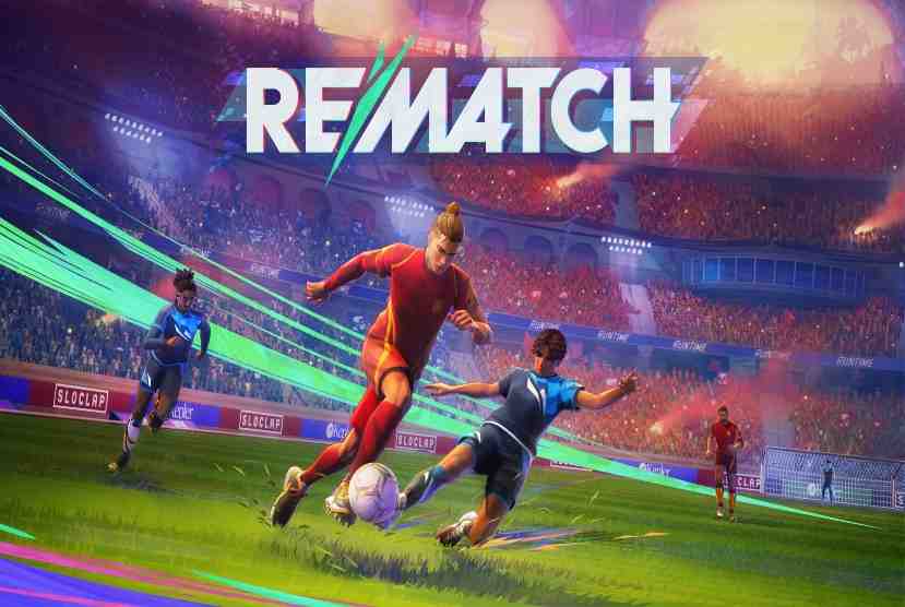 REMATCH Pre-Installed Worldofpcgames