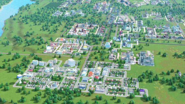 Rise of Industry 2 GamePlay
