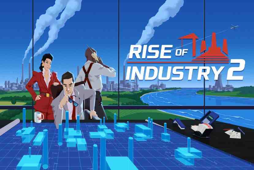 Rise of Industry 2 Pre-Installed Worldofpcgames
