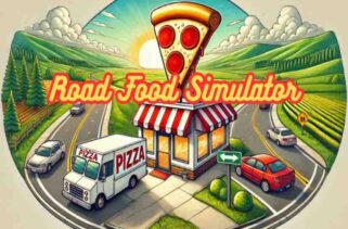 Road Food Simulator Pre-Installed Worldofpcgames