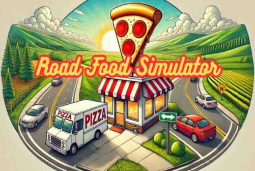 Road Food Simulator Pre-Installed Worldofpcgames