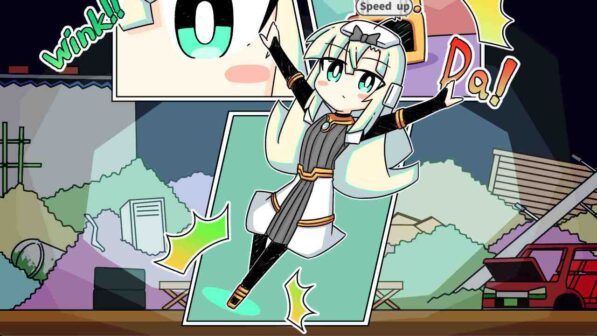 Robot girl’s dream Robot Battle Championship On PC