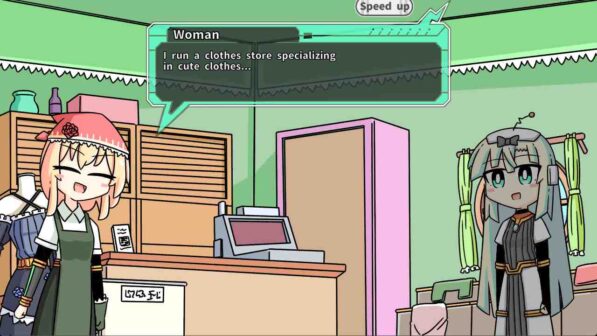 Robot girl’s dream Robot Battle Championship Online