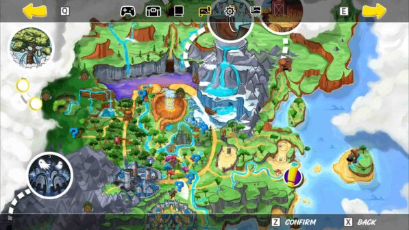 Ruffy and the Riverside On PC