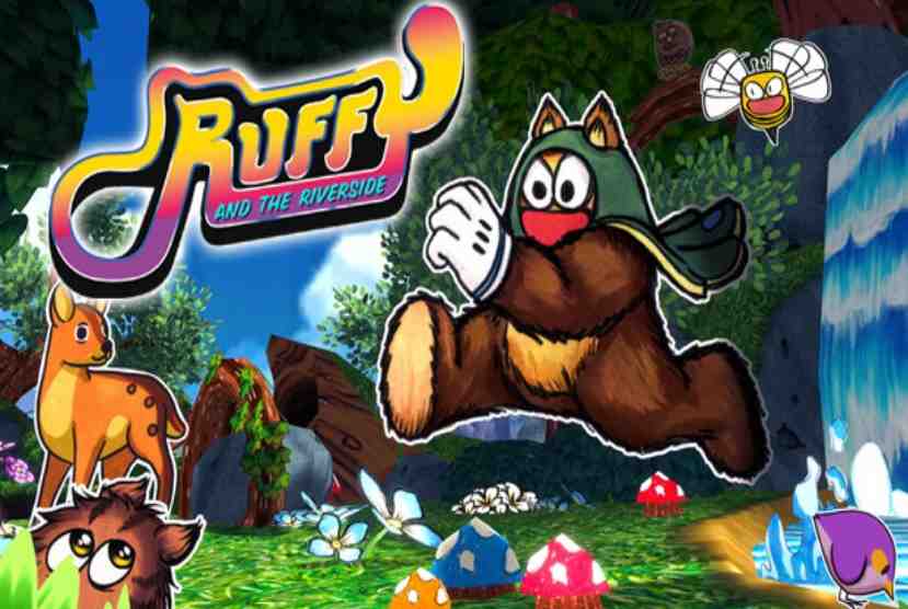 Ruffy and the Riverside Pre-Installed Worldofpcgames