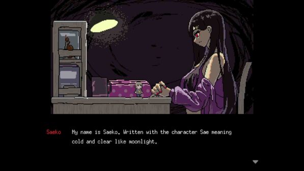 SAEKO Giantess Dating Sim Online