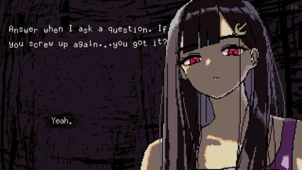SAEKO Giantess Dating Sim Steam Game