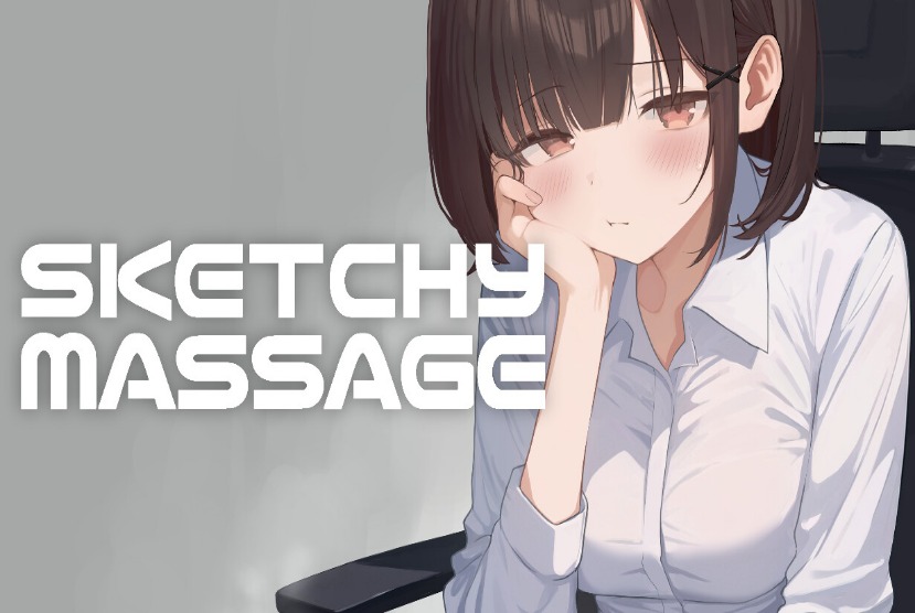 SKETCHY MASSAGE Pre-Installed Worldofpcgames